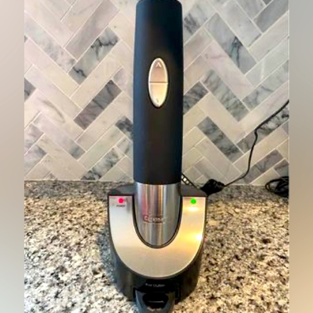 Cuisinart Electric Wine Opener